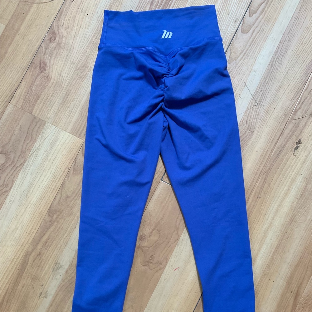 Muscle Nation Scrunch Leggings
